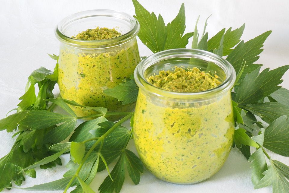 Suppenwürze selbst gemacht Suppenwürze selbst gemacht
