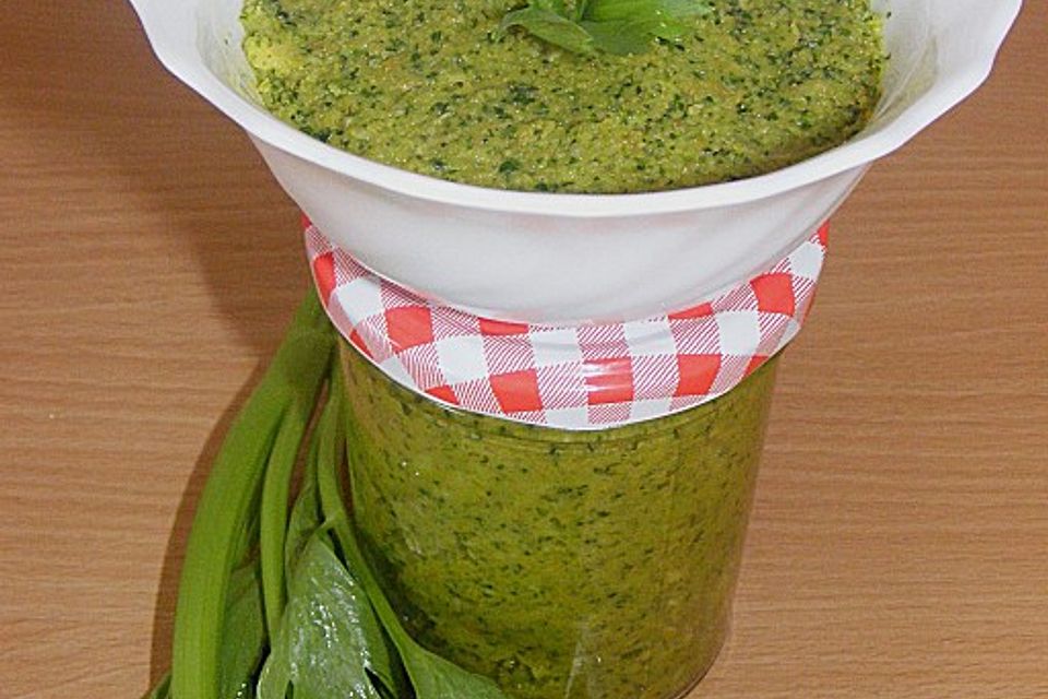 Suppenwürze selbst gemacht Suppenwürze selbst gemacht