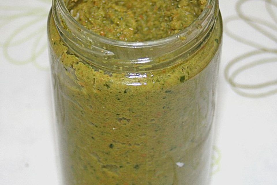 Suppenwürze selbst gemacht Suppenwürze selbst gemacht