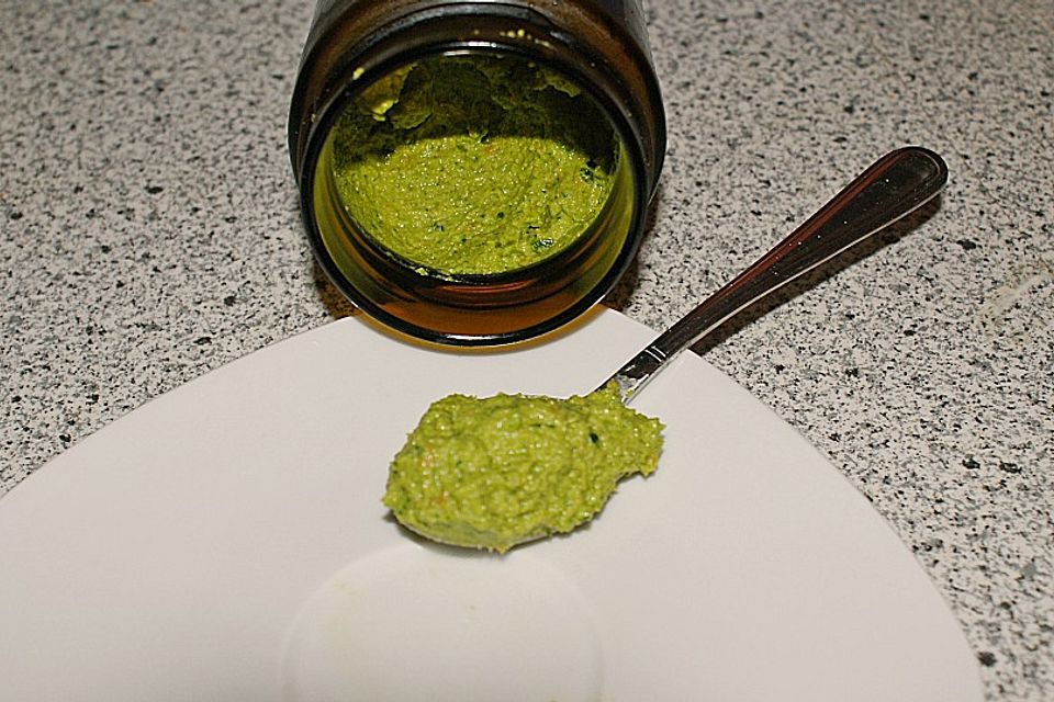 Suppenwürze selbst gemacht Suppenwürze selbst gemacht
