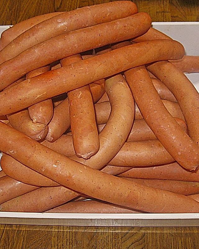 Wiener - Würstchen