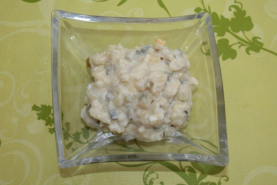 Kartoffelsalat a la Mama