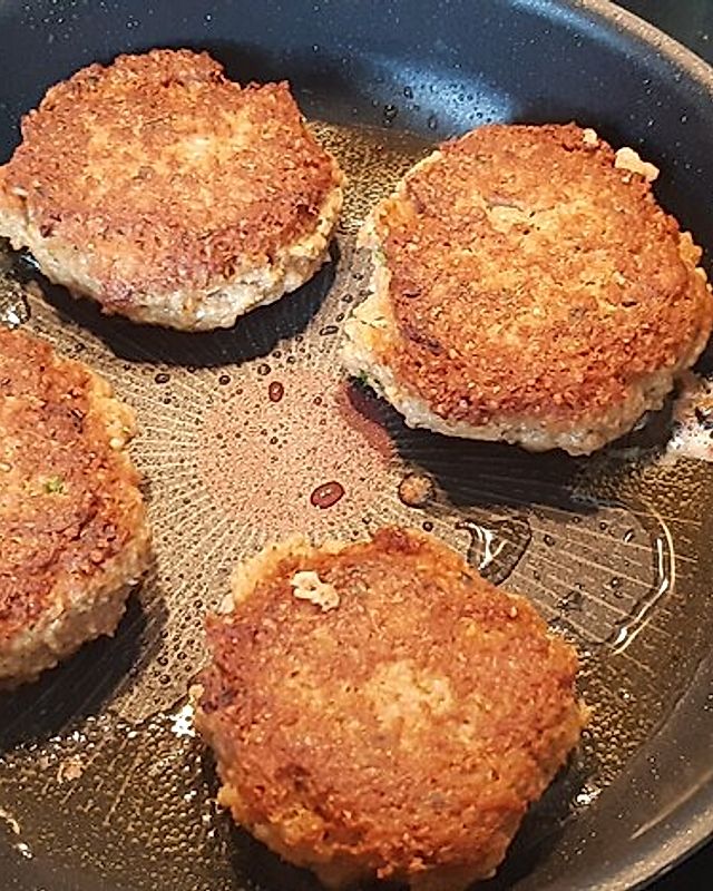 Grünkernküchle Rezepte | Chefkoch