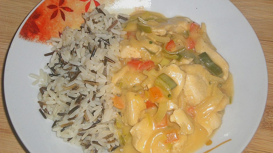 Aprikosenhuhn von Bienexyz62 Aprikosenhuhn von Bienexyz62