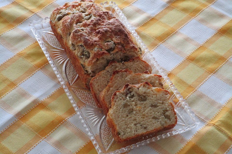 Olivenbrot