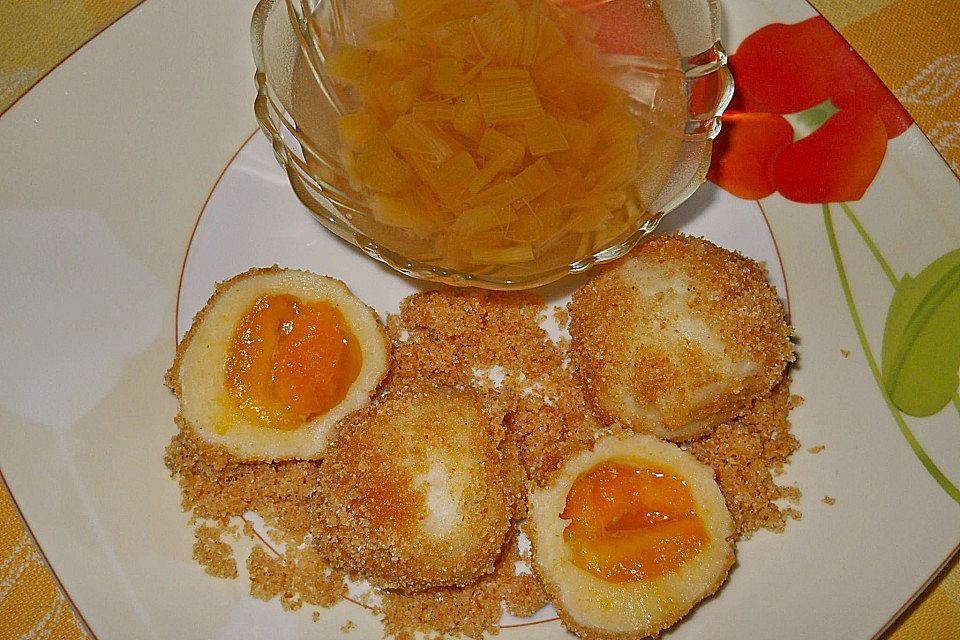 Marillenknödel