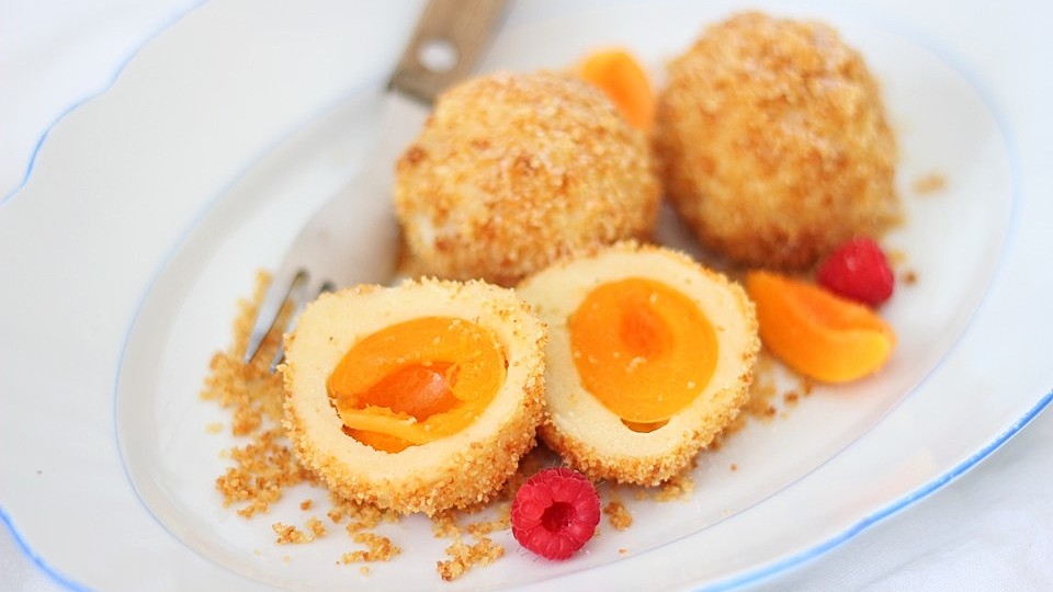 Marillenknödel