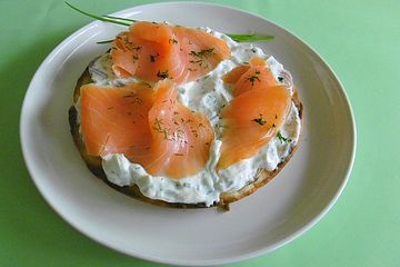 Pizza Mit Dill Und Lachs Von Sweet Muesli Chefkoch