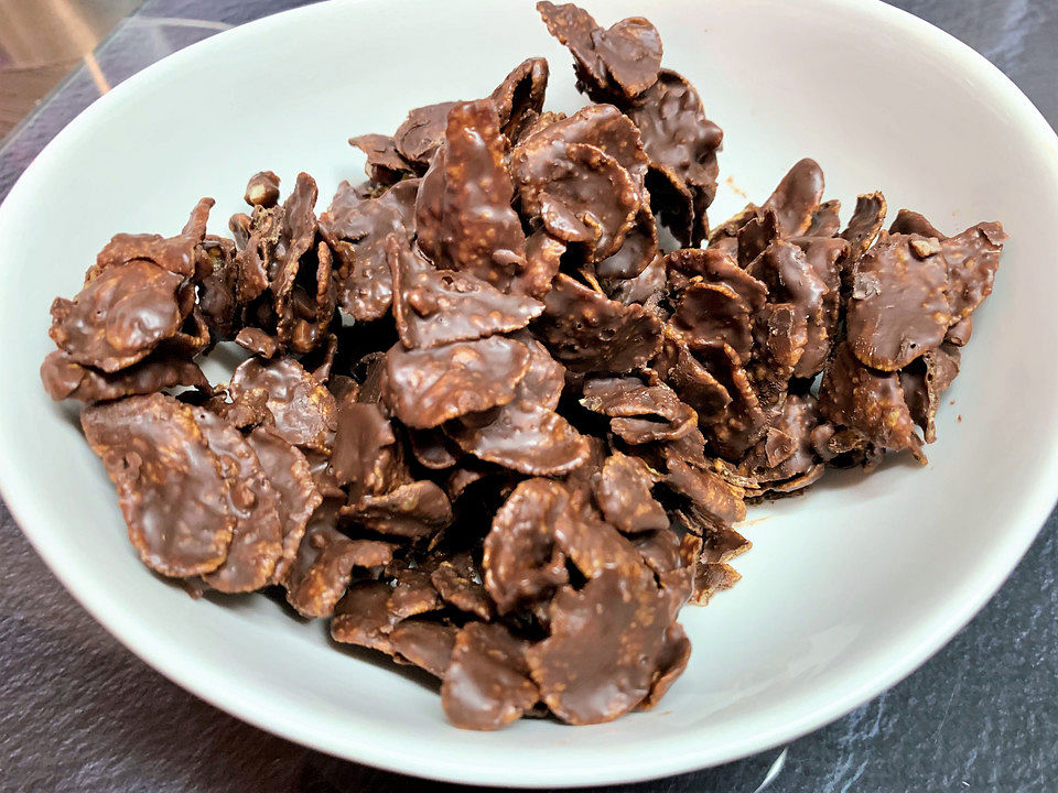 Choco Crossies Von Sindyblau Chefkoch