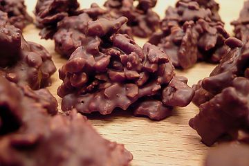 Choco Crossies Von Sindyblau Chefkoch