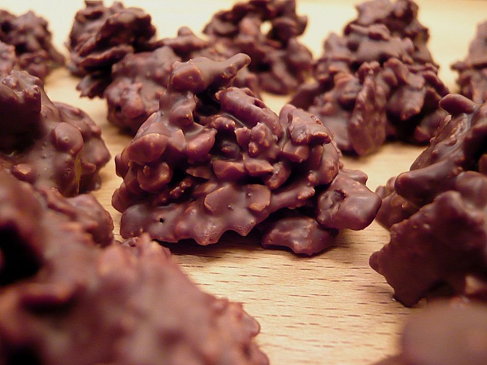 Choco Crossies von Sindyblau | Chefkoch