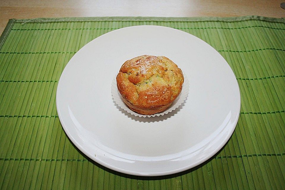 Zucchini - Muffins