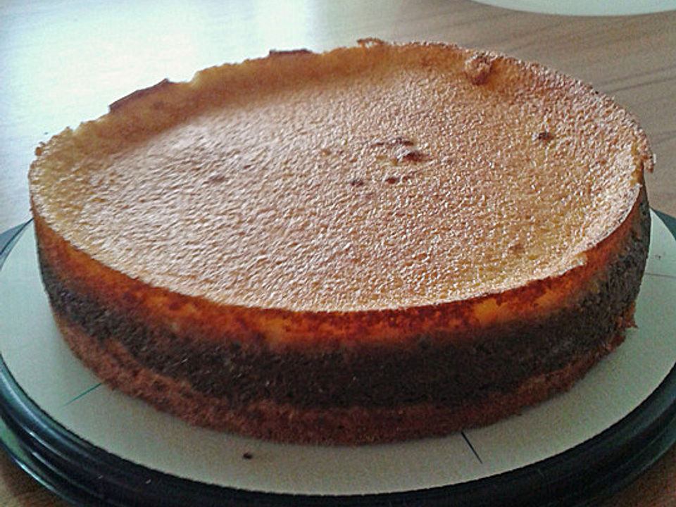 Schmandkuchen mit Mohn von Kimberly1st| Chefkoch
