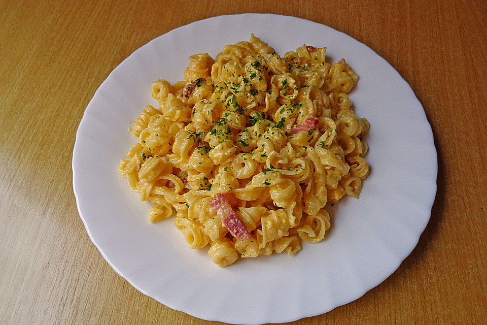 Spaghetti alla carbonara