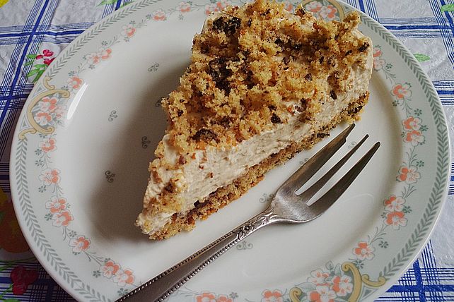 Eiskaffee - Sahne - Torte von reise-tiger| Chefkoch Eiskaffee - Sahne - Torte von reise-tiger| Chefkoch