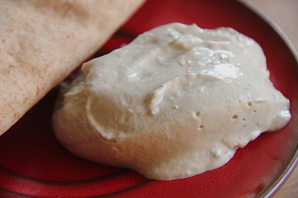 Tahini - Sauce