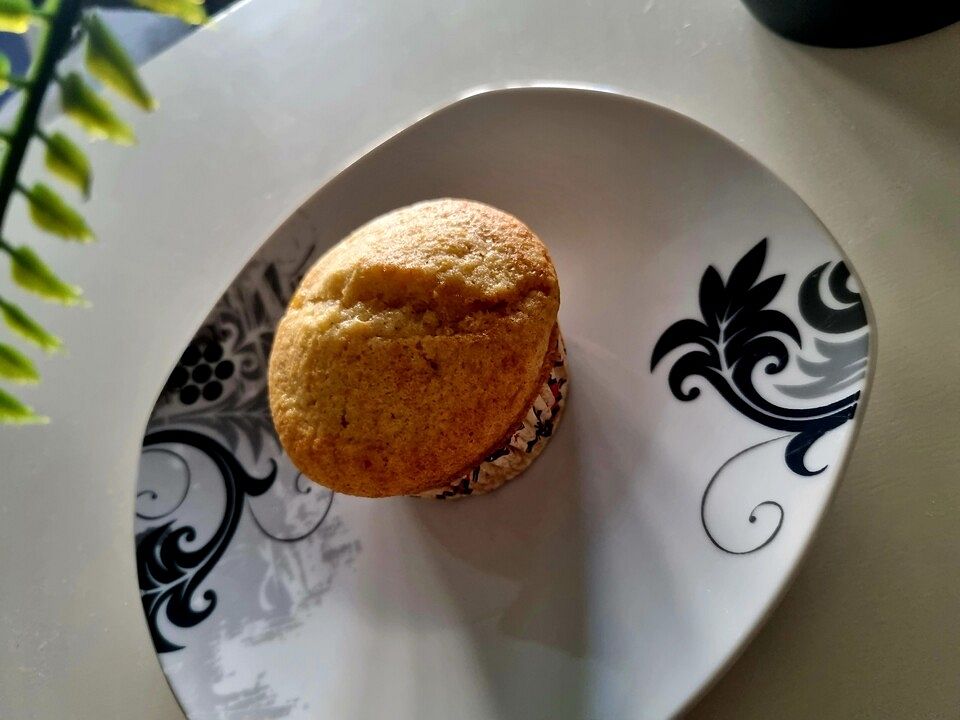 Muffins mit Marmelade von Nicky0110| Chefkoch