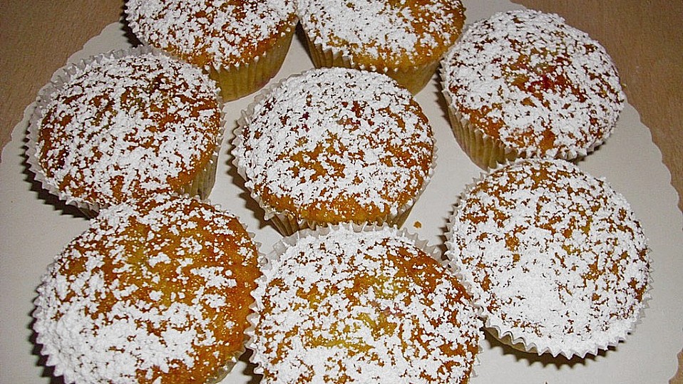Muffins mit Marmelade von Nicky0110 Muffins mit Marmelade von Nicky0110