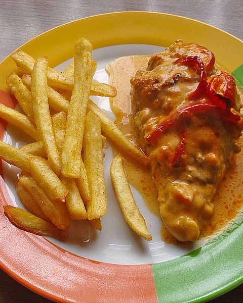 Schnitzelpfanne Rezepte - die besten Rezepte 2024 | Chefkoch