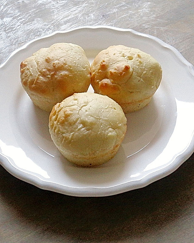 Hefe - Muffins