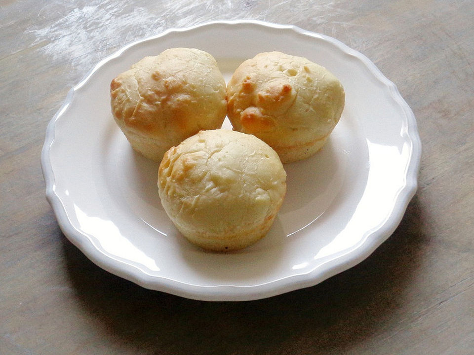 Hefe - Muffins von susuko| Chefkoch