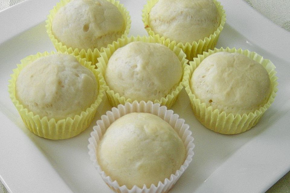 Hefe - Muffins