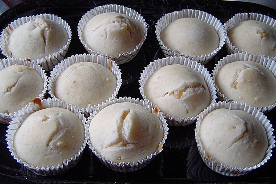 Hefe - Muffins