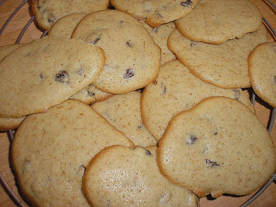 Ingwer Cookies von black_mamba84| Chefkoch