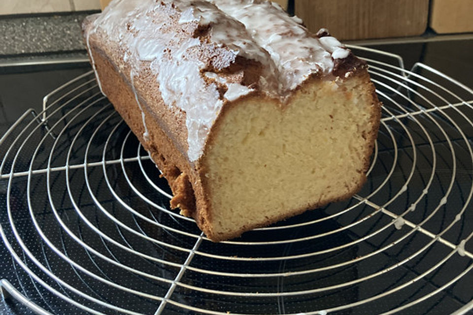 Crema di Limone Kuchen