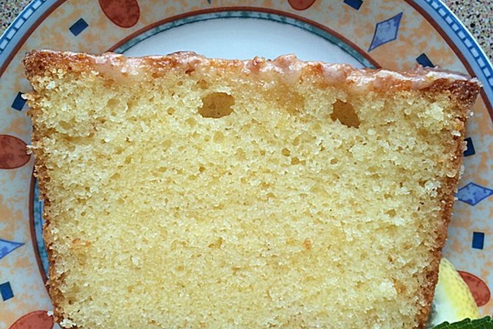 Crema di Limone Kuchen