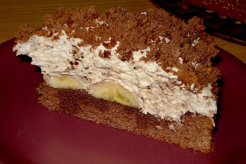 Maulwurfkuchen