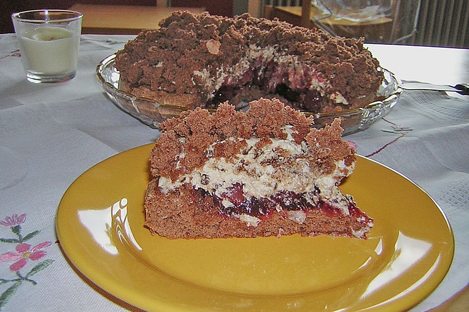 Maulwurfkuchen