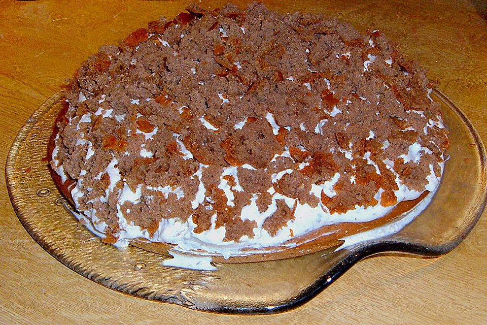 Maulwurfkuchen