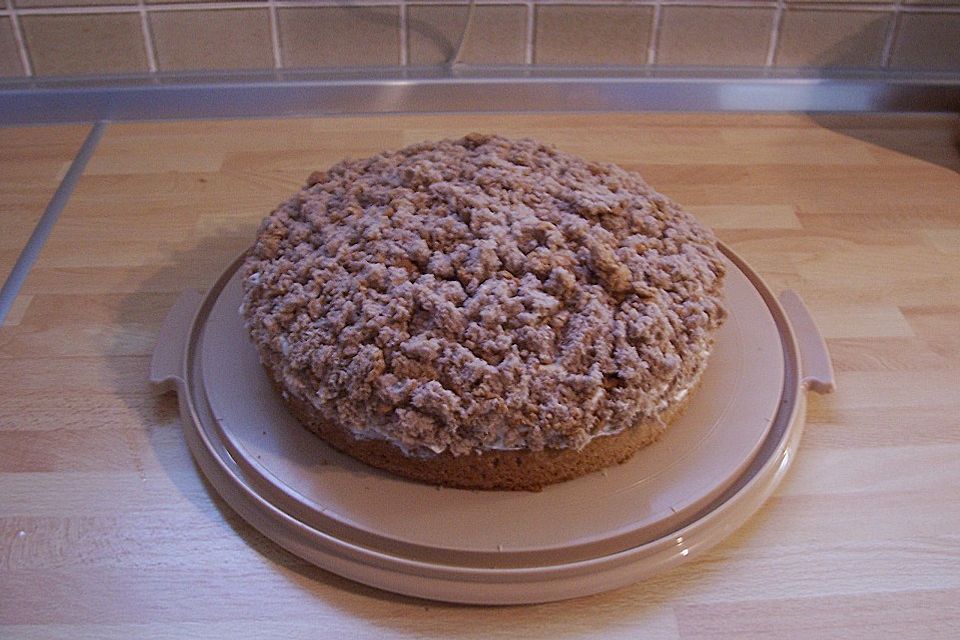 Maulwurfkuchen