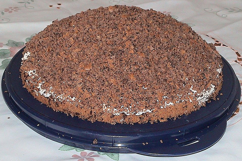 Maulwurfkuchen