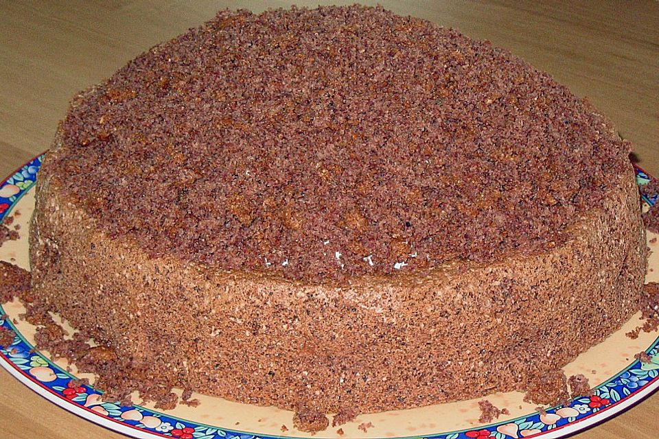 Maulwurfkuchen