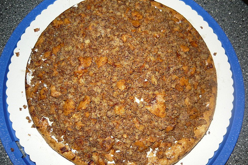 Maulwurfkuchen