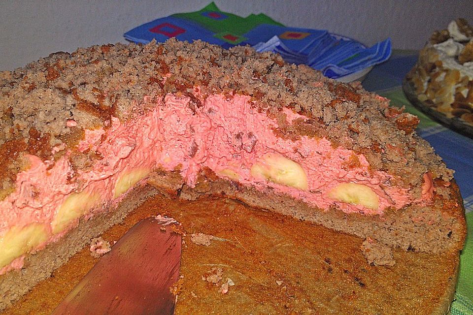 Maulwurfkuchen