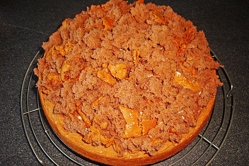 Maulwurfkuchen