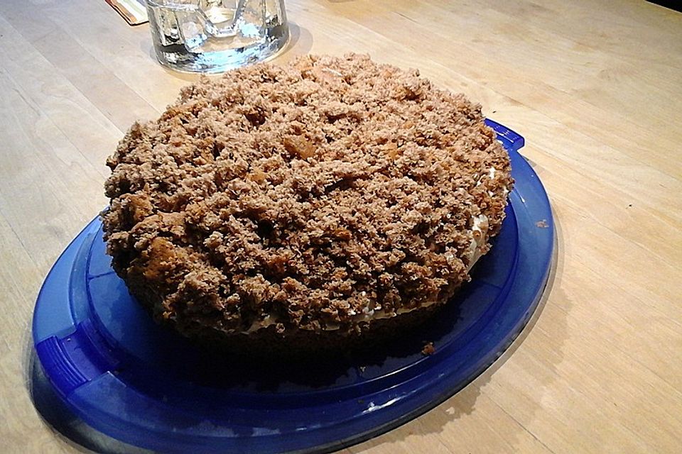 Maulwurfkuchen