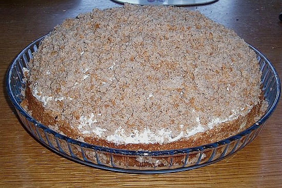 Maulwurfkuchen