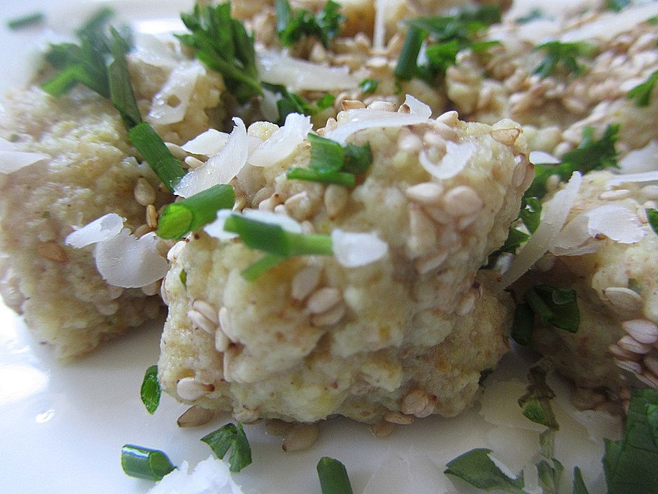 Käsekugeln von MarryAnn| Chefkoch