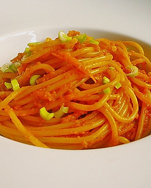 Karotten - Curry - Sugo