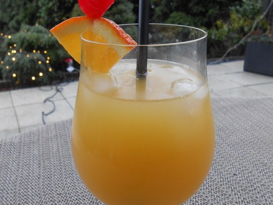 Hurricane Von Dadode Chefkoch 