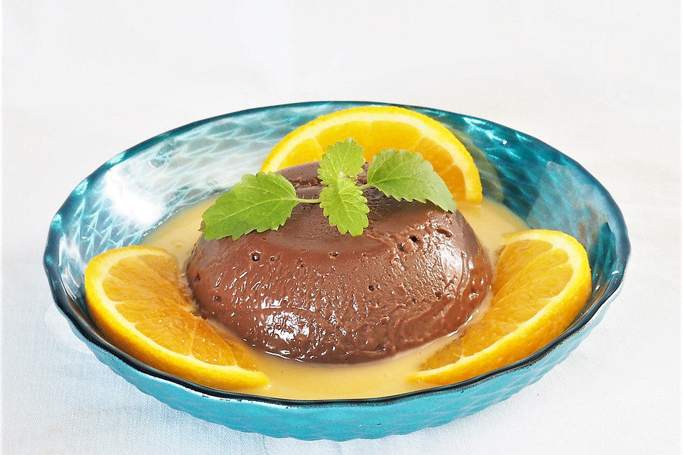 Schokoladenpudding