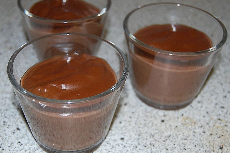 Schokoladenpudding