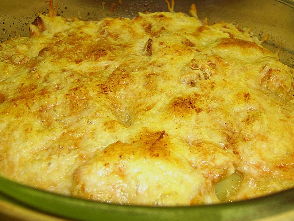 Käse - Kartoffel - Pfanne von Nicky0110| Chefkoch