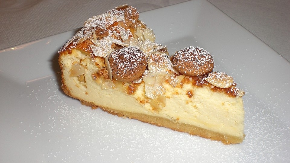 Italienischer Käsekuchen von Dodi03| Chefkoch