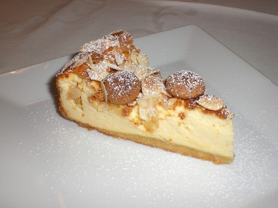 Italienischer Käsekuchen von Dodi03| Chefkoch