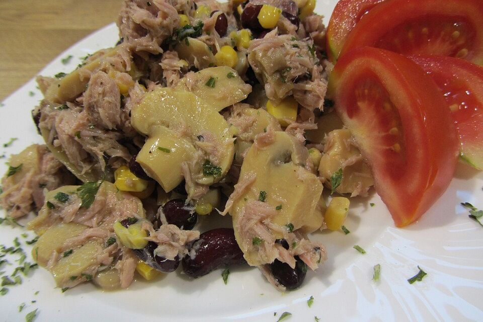 Thunfischsalat